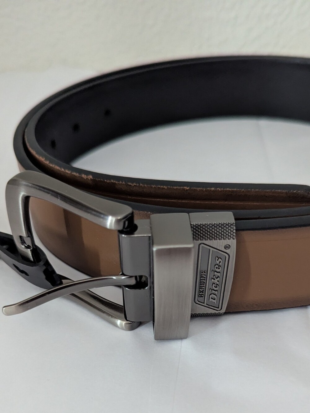 Dickies Belt men's 44 brown